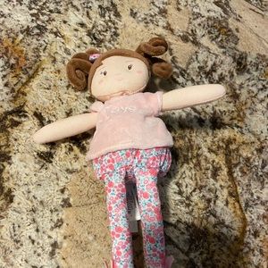 10.5 plush pajama party doll JOLIJOU Paris